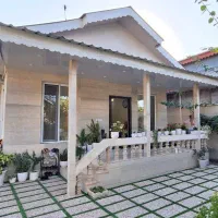 ویلا باغ زیبا/سندتک‌برگ