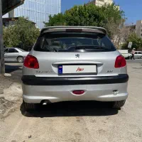 206تیپ5|خودرو سواری و وانت|کرمانشاه, |دیوار