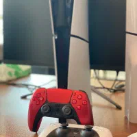 ps5 slim دیجیتال دو دسته فول گیم