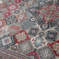 دو تخته فرش ۱۲ متری تمیز ۱۰ تون