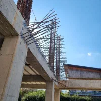 کاشت میلگرد، رول بولت، انکر مکانیکی و شیمیایی|خدمات پیشه و مهارت|رودسر, |دیوار