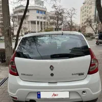 ساندرو اتومات ۹۶ بدون رنگ