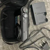 دوربین Sony اصل ژاپن|دوربین عکاسی و فیلمبرداری|بندر امام خمینی, |دیوار