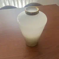 گلدان شیشه ای