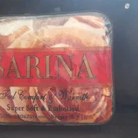 پتوی خواب گلبافت تک نفره|رختخواب، بالش، پتو|کرمان, |دیوار