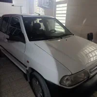 پراید مدل 92مشابه صفر|خودرو سواری و وانت|خرم‌آباد, |دیوار