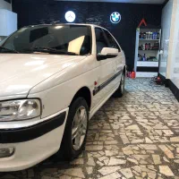 پژو پارس مدل ۹۹ اتوماتیک