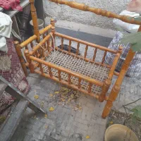 گهواره|تخت و صندلی بچه|اصفهان, احمدآباد|دیوار