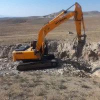 بیل مکانیکی زنجیری|خدمات حمل و نقل|دیواندره, |دیوار