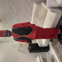 عمو نوروز یا بابا نوئل متحرک برقی