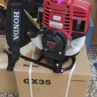 علف زن پشتی هوندا حک فابریک تایلند