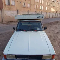 پیکان وانت مدل ۹۰دوگانه دستی