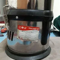 سبزی خردک تمام استیل ۵ کیلویی|سایر لوازم برقی|اصفهان, هفتون|دیوار