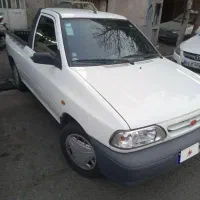 پراید وانت مدل۱۴۰۳ بدون رنگ