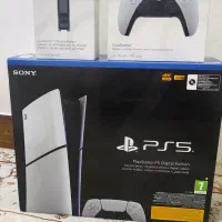 Ps5 Digital 2016 1TB(آکبند)