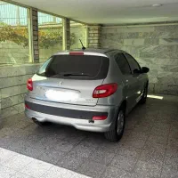 207 سقف پاناروما اتومات ارتقا یافته تیتانیوم|خودرو سواری و وانت|کرج, عظیمیه|دیوار