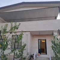 ویلا دو طبقه کلید نخورده کرمجگان