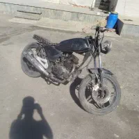 موتور کاستوم 150