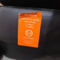 صندلی ماشین در حد نو|تخت و صندلی بچه|نسیمشهر, |دیوار