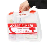 جعبه کمک های اولیه خودرو و منزل