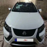 کوییک RS سفید مشکی 1404