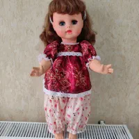 عروسک قدیمی