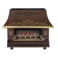 تعمیرات بخاری و شومینه و ساخت شومینه چدنی و اجری