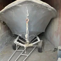 جلد ۲۷فوت ۲۰۰|قایق و سایر وسایل نقلیه|قشم, |دیوار