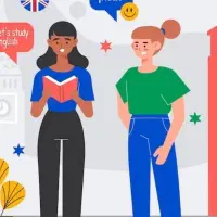 تدریس زبان بصورت انلاین