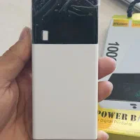 پاور بانک 10000هزار کاملا نو