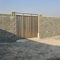 200متر-باغچه-چهاردیواری-سندتک-برگ