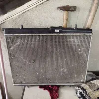 * رادیاتور رانا و چادر کلیک *