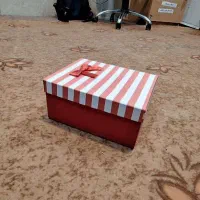 فروش تعدادی جعبه های هدیه به مناسبت روز دختر|زیورآلات و اکسسوری|شیراز, نصر|دیوار