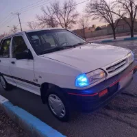 پراید هاچ بک مدل۸۶