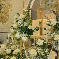 گل ارایی تم تولد|خدمات پذیرایی، مراسم|قم, پردیسان|دیوار