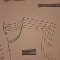 الگوی هودی تجاری در ۵سایز بزرگسال و بچگانه