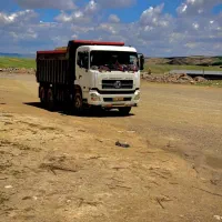 دنگ فنگ کمپرسی|خودرو سنگین|شاهین دژ, |دیوار
