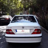 سمند SE سفید مدل 90|خودرو سواری و وانت|تهران, بهار|دیوار