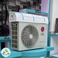 کولرگازی۳۰هزار الجی کولر گازی 30هزار LG با گارانتی|کولر گازی و فن‌کوئل|تهران, توحید|دیوار