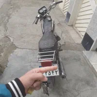 موتور۱۲۵|موتورسیکلت|کرمانشاه, |دیوار