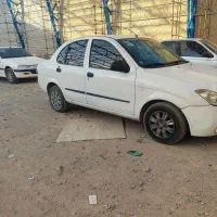 ماشین تیبا یک مدل1400