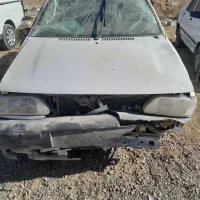 فروش خودرو تصادفی|خودرو سواری و وانت|کیار, |دیوار