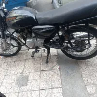 موتور باکسر ۱۲۵|موتورسیکلت|تهران, شهرک شریعتی|دیوار