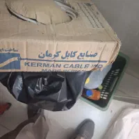 کابل آنتن مارک کرمان