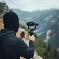 نیروی تولید محتوا، عکاس، تصویربردار، تدوین کار