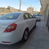 جیلی امگرند دنده  مدل ۲۰۱۳|خودرو سواری و وانت|اصفهان, برازنده|دیوار