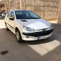 206 sd v8|خودرو سواری و وانت|یزد, |دیوار