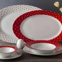 سرویس ۶ نفره چینی