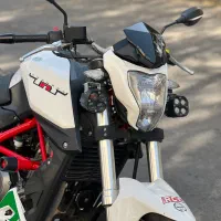 موتور بنلی ۲۵۰ مدل ۹۶ کم کار|موتورسیکلت|قزوین, |دیوار