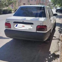 پراید۱۳۱ دوگانه کارخانه|خودرو سواری و وانت|مبارکه, |دیوار